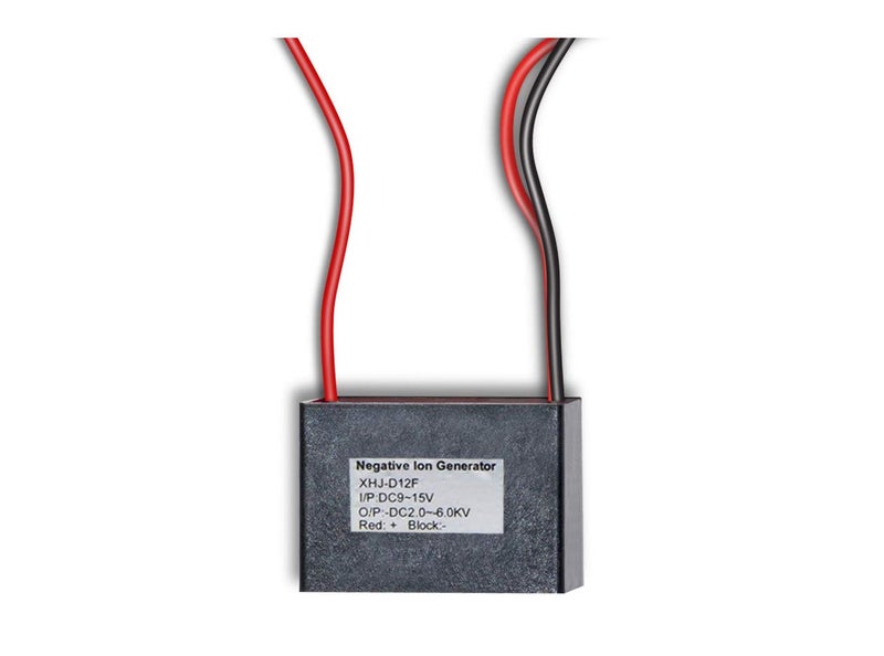 Electrodepot 12vDC - Negative Ion Generator for DIY Static Grass Applicator - Image 1